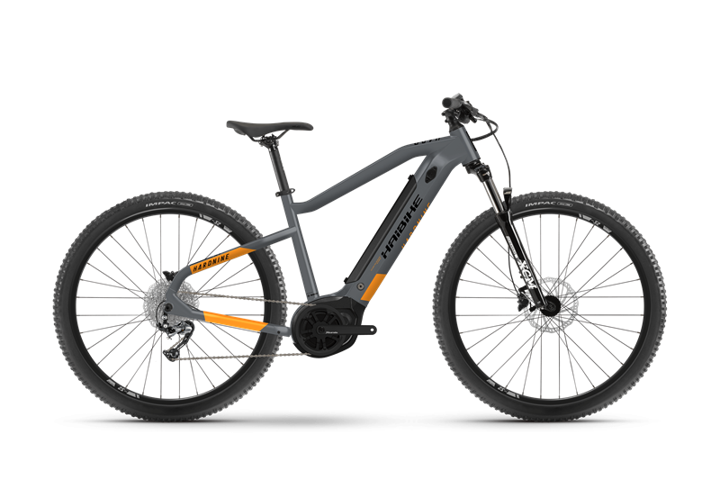 Haibike Hardnine 4