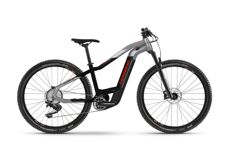 Haibike Hardnine 9