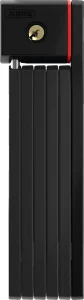 ABUS zámek 5700/80 uGrip Bordo klíč