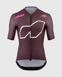 Assos dres Equipe R Jersey S11 We Are The A Panic Red
