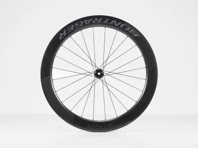 Bontrager Aeolus RSL 62 TLR pro kotoučové brzdy přední
