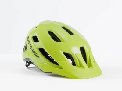 Bontrager helma Quantum MIPS Radioactive Yellow