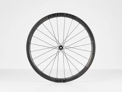 Bontrager přední kolo Aeolus Pro 37V Disc TLR