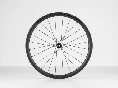 Bontrager zadní kolo Aeolus Pro 37 TLR pro kotoučové brzdy