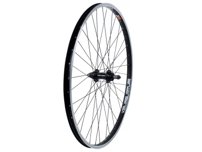 Bontrager zapletené kolo AT-550, 26 palců, přední