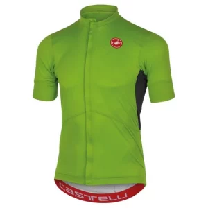 Castelli dres Imprevisto Nano sprint green
