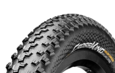 Continental Cross King II Performance kevlar 29x2.2