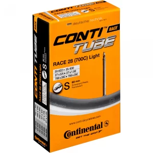 Continental duše Race Light 28 - galuskový 60mm