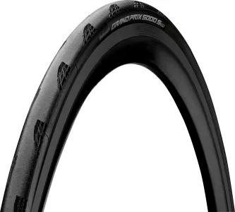 Continental plášť Grand Prix 5000 S TR black