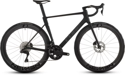 Cube Litening AIR C:68X Race blackline 2026