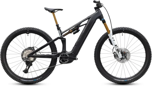 Cube Stereo Hybrid ONE44 HPC AT 800 carbon´n´white 2027