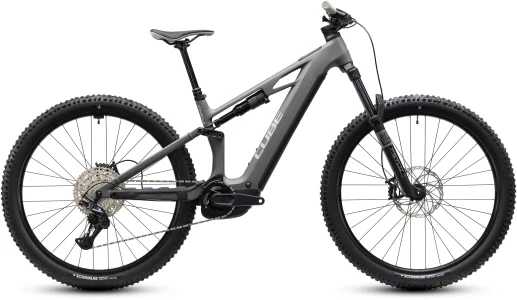 Cube Stereo Hybrid ONE44 HPC Pro 800 oldgrey´n´black 2027