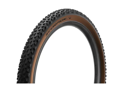 Pirelli plášť Pirelli Scorpion XC M MTB černá/hnědá