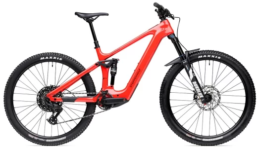 Steppenwolf Tundra 9.0 DJI Avinox racing red gloss 2026