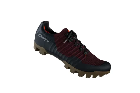 DMT GK1 Black/Bordeaux