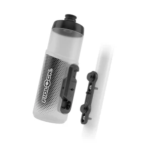 Fidlock TWIST SET láhev čirá 600ml - základna na rám