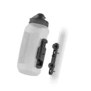 Fidlock TWIST SET láhev čirá 750ml - základna na rám