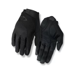 Giro rukavice Bravo Gel LF Black
