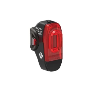 Lezyne zadní světlo KTV PRO+ Ai ALERT Rear Black