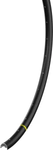 Mavic ráfek XC 425 29 Black 28H (LJ3830128)