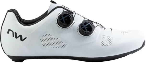 Northwave Revolution White/Black pánské tretry