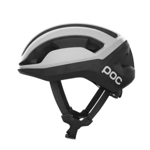 POC Omne Lite Hydrogen White/Uranium Black Matt