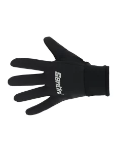 Santini Eco Win Rukavice Black