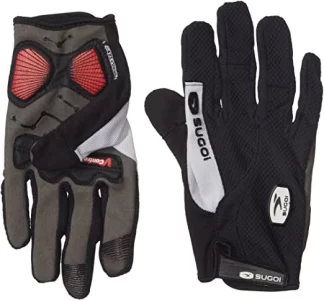Sugoi rukavice Formula FX Glove Black