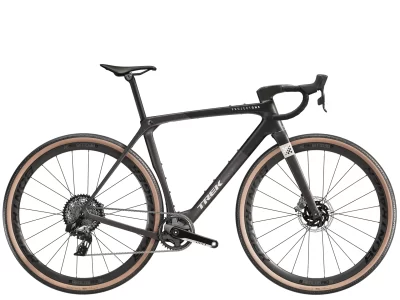 Trek Checkmate SLR 8 AXS Matte Trek Black/Matte Deep Smoke 2025