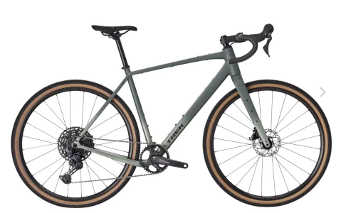 Trek Checkpoint ALR 4 Gen 3 Matte Keswick Green to Lichen Fade 2027