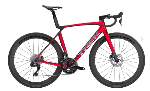 Trek Madone SL 6 Gen 8 Gloss Fury Red/Matte Deep Smoke 2027