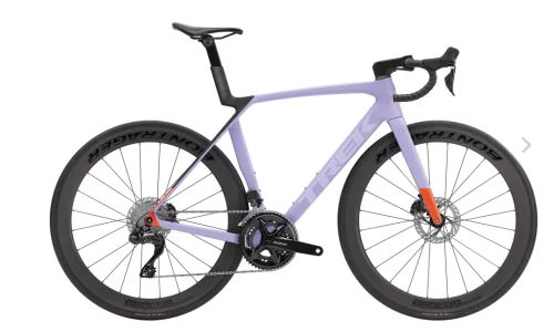 Trek Madone SL 6 Gen 8 Matte Lavender Haze/Deep Smoke 2027