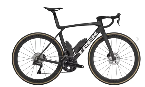 Trek Madone SLR 7 Gen 8 Matte Deep Smoke 2027