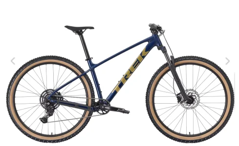 Trek Marlin 5 Gen 3 Mulsanne Blue 2027
