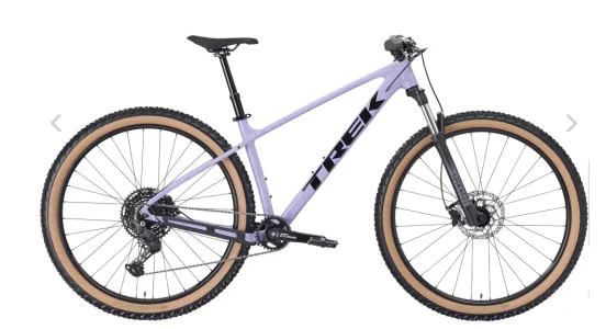 Trek Marlin 6 Gen 3 Gloss Lavender Haze 2027