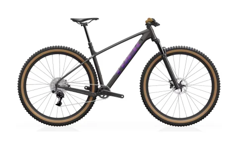Trek Marlin 7 Gen 3 Matte Dark Web/Clear Gloss Splatter 2027