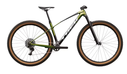 Trek Procaliber 9.6 Gen 3 Chameleon Green 2027