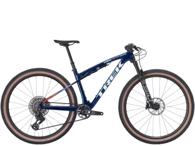 Trek Supercaliber SLR 9.8 XT Di2 Gen 2 Navy Smoke 2027