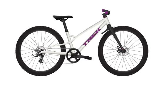 Trek Wahoo 24 Trail Crystal White 2027