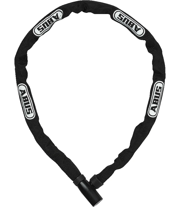 ABUS zámek 4804K/75 Steel O Chain Black
