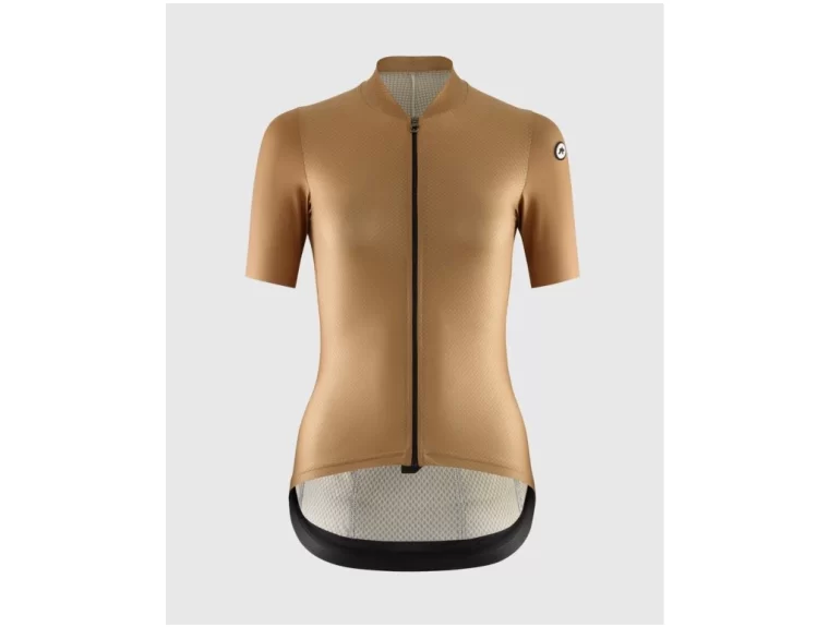 Assos dres UMA GT Jersey S11 Bronze Ash