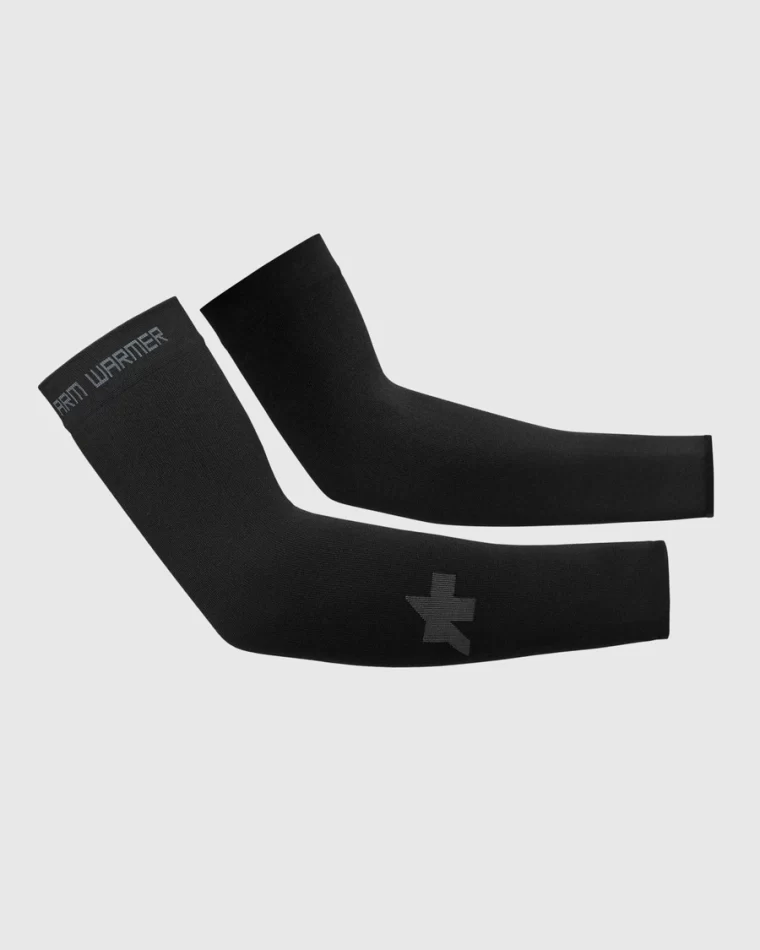 Assos návleky na ruce Spring Fall Arm Warmers P1 Black Series