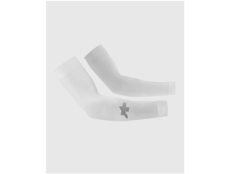 Assos návleky na ruce Summer Arm UV Protector P1 White Series