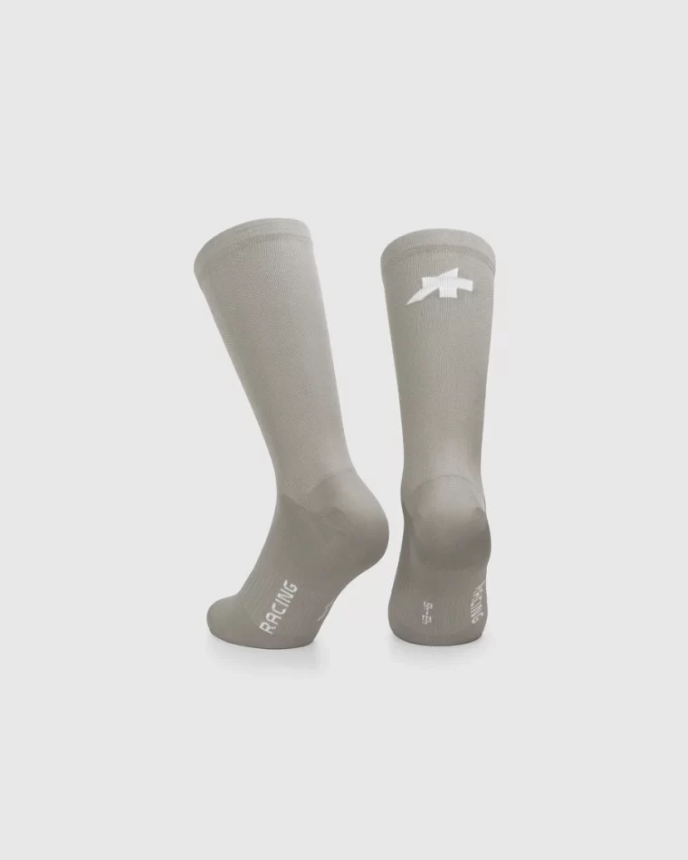 Assos ponožky Racing Socks S11 Almond Milk