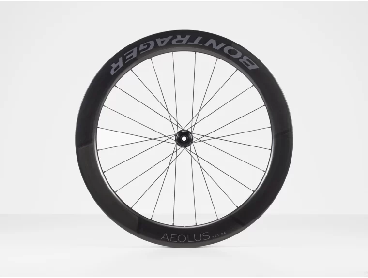 Bontrager Aeolus RSL 62 TLR pro kotoučové brzdy přední