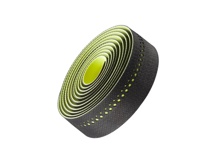 Bontrager Grippytack omotávka černá/žlutá