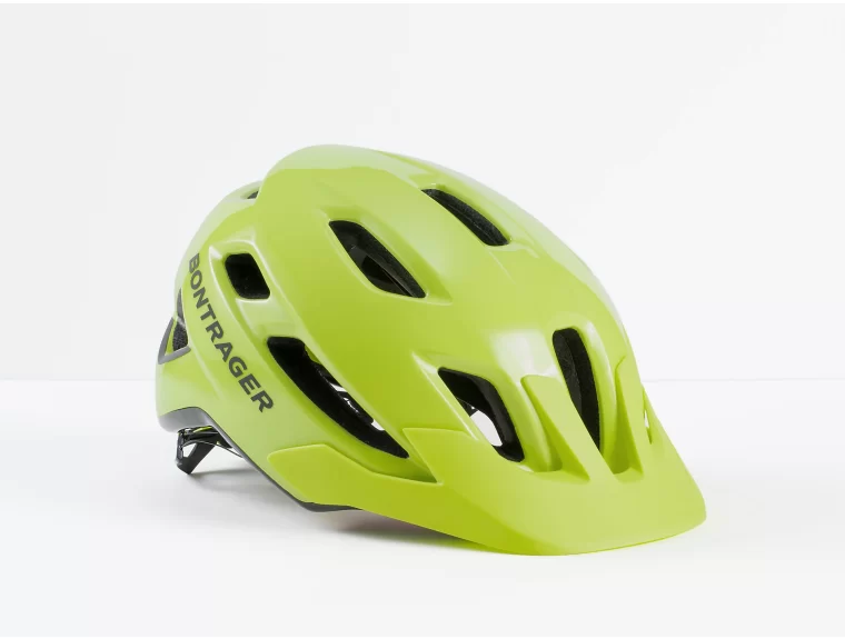 Bontrager helma Quantum MIPS Radioactive Yellow