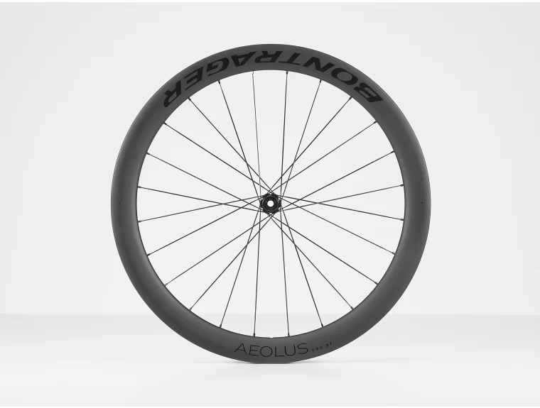 Bontrager přední kolo Aeolus Pro 51 TLR pro kotoučové brzdy