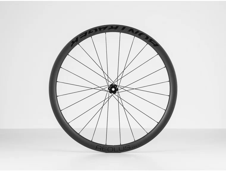 Bontrager zadní kolo Aeolus Pro 37 TLR pro kotoučové brzdy