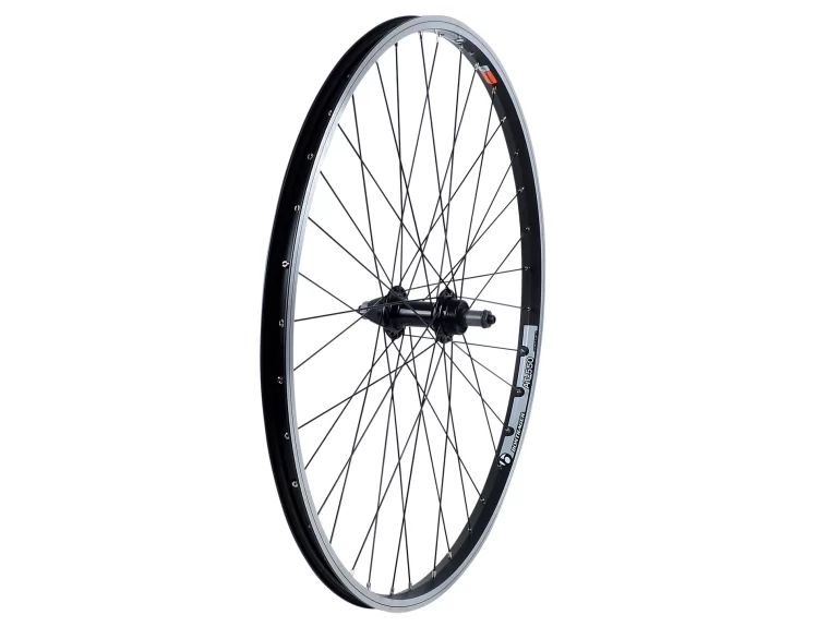 Bontrager zapletené kolo AT 550, 26 palců, přední
